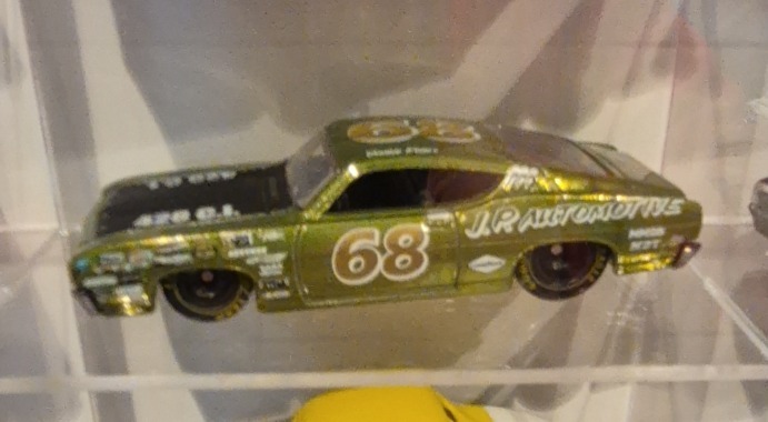 '69 Ford Torino Talladega