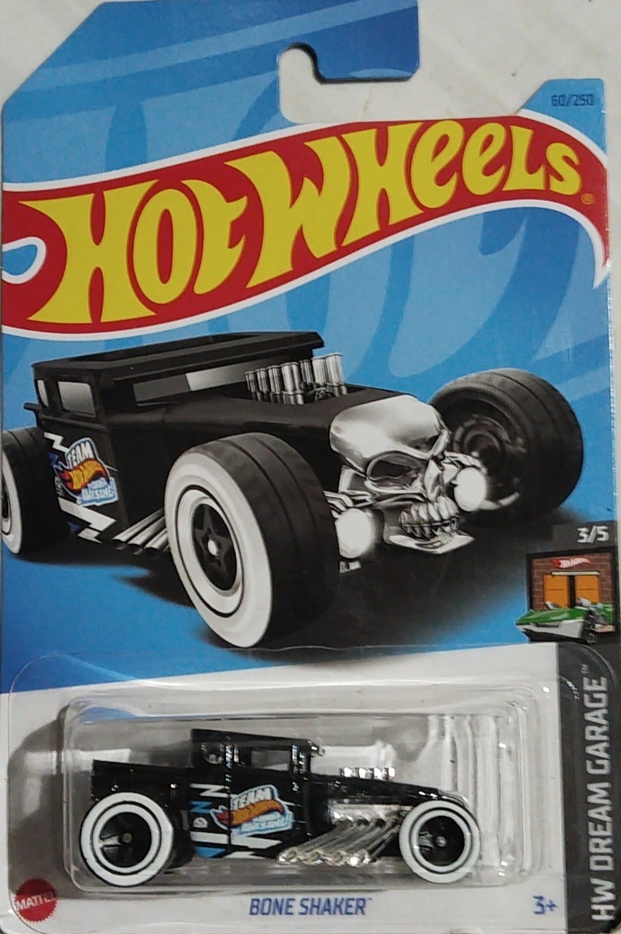 Bone Shaker