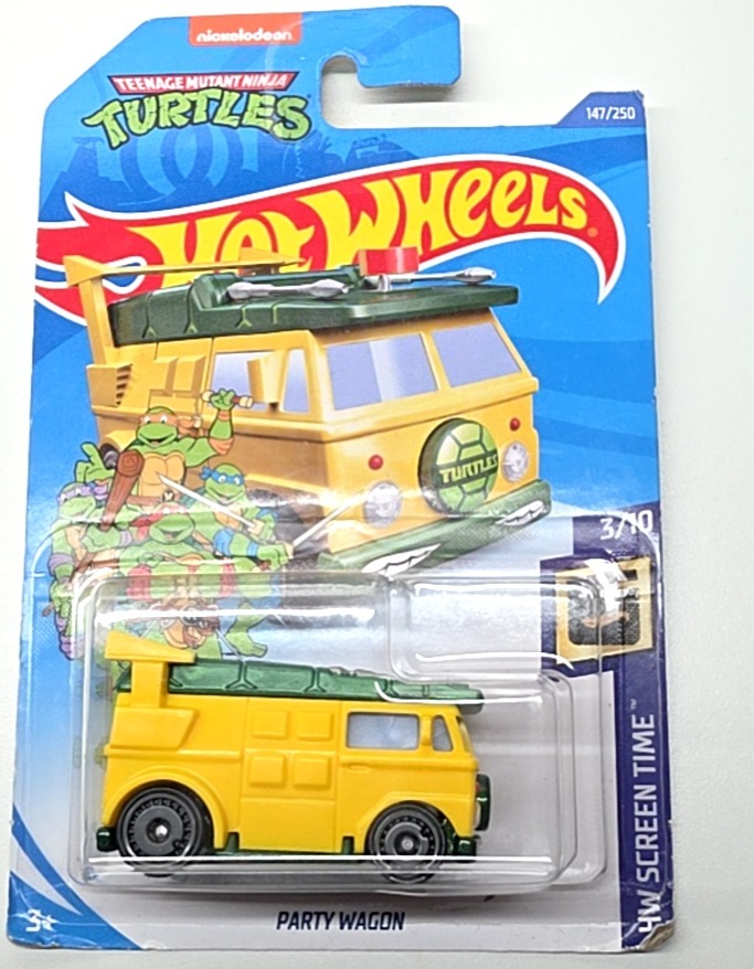 Party Wagon