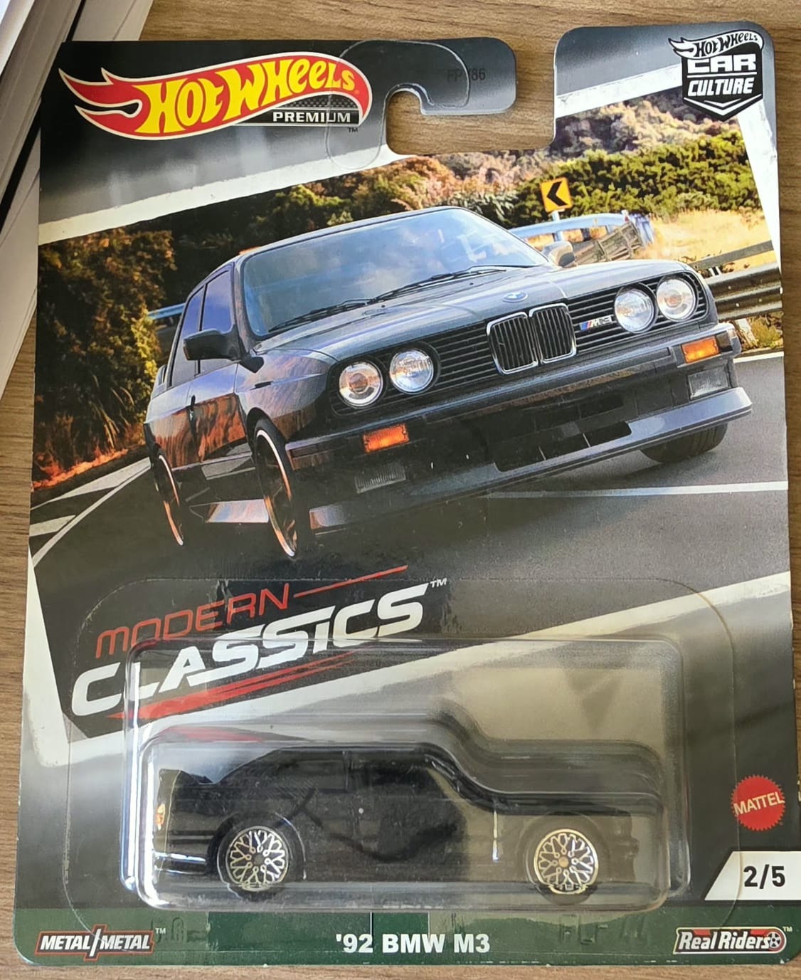 '92 BMW M3