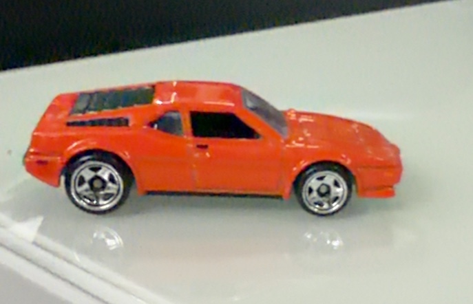 BMW m1 3rd Color Red Edition Target Exclusive