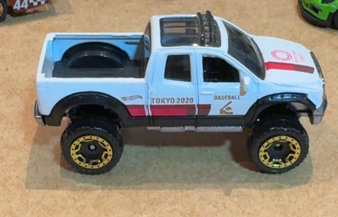 '10 Toyota Tundra