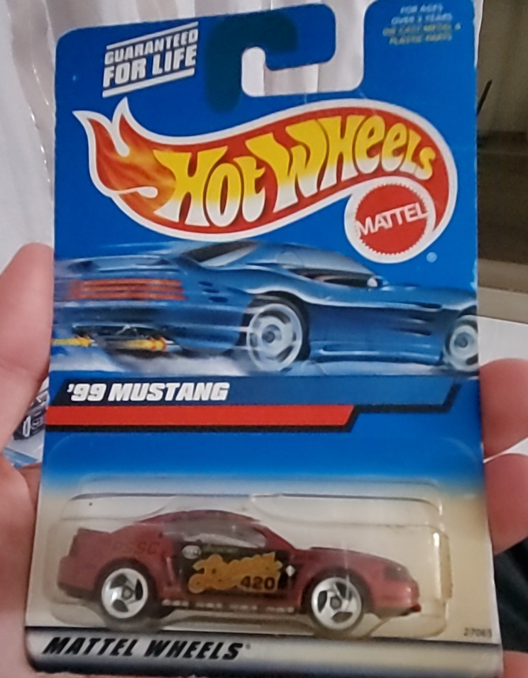 '99 Mustang