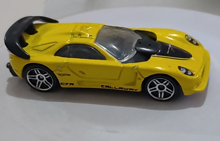 Callaway C7