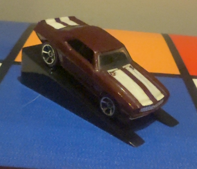 69 Camaro