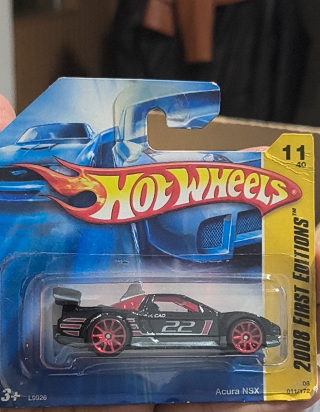 Acura NSX