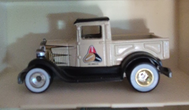 29 Ford Pickup