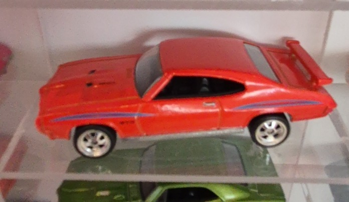'70 Pontiac GTO Judge