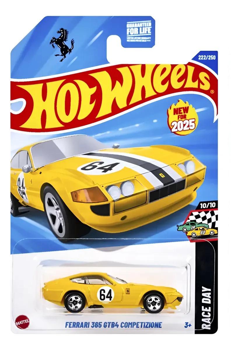 Ferrari 365 GTB4 Competizione
