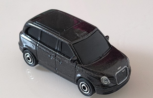 LEVC TX Taxi