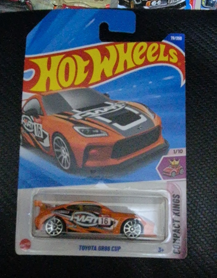 Toyota GR86 Cup