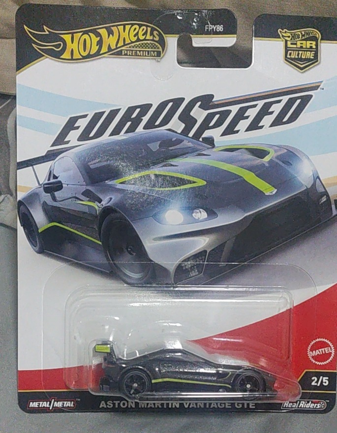 Aston Martin Vantage GTE