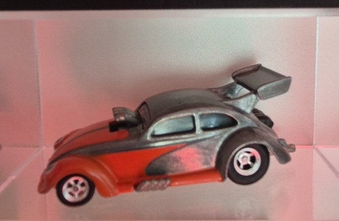 VW '56 Drag Beetle