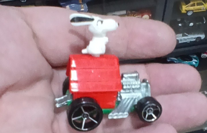 Snoopy HW Screen Time