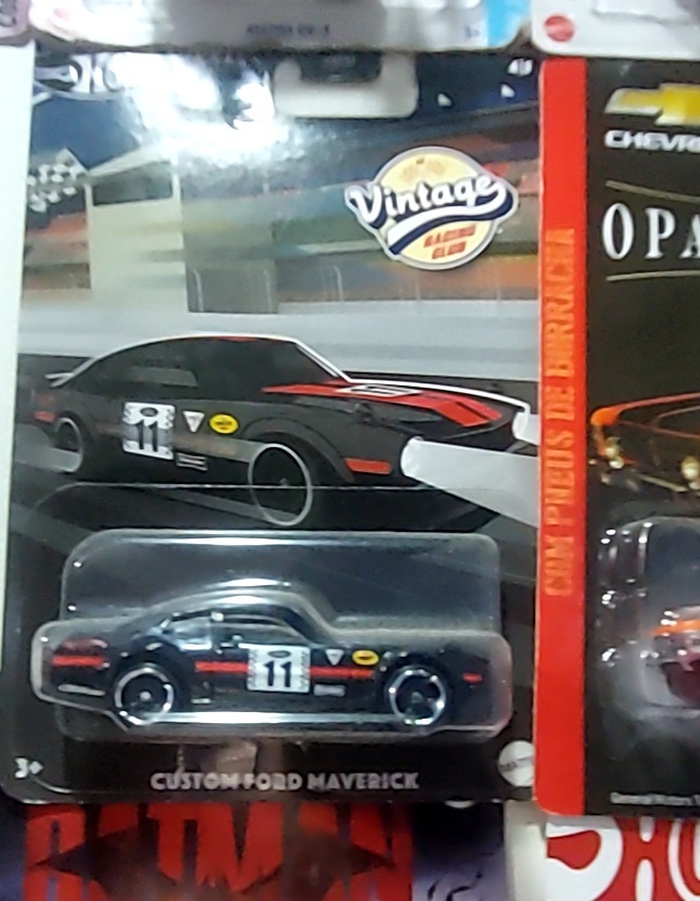 Custom Ford Maverick