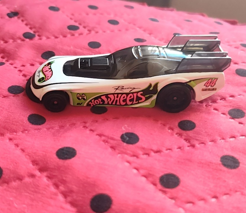 Supercharged (White)