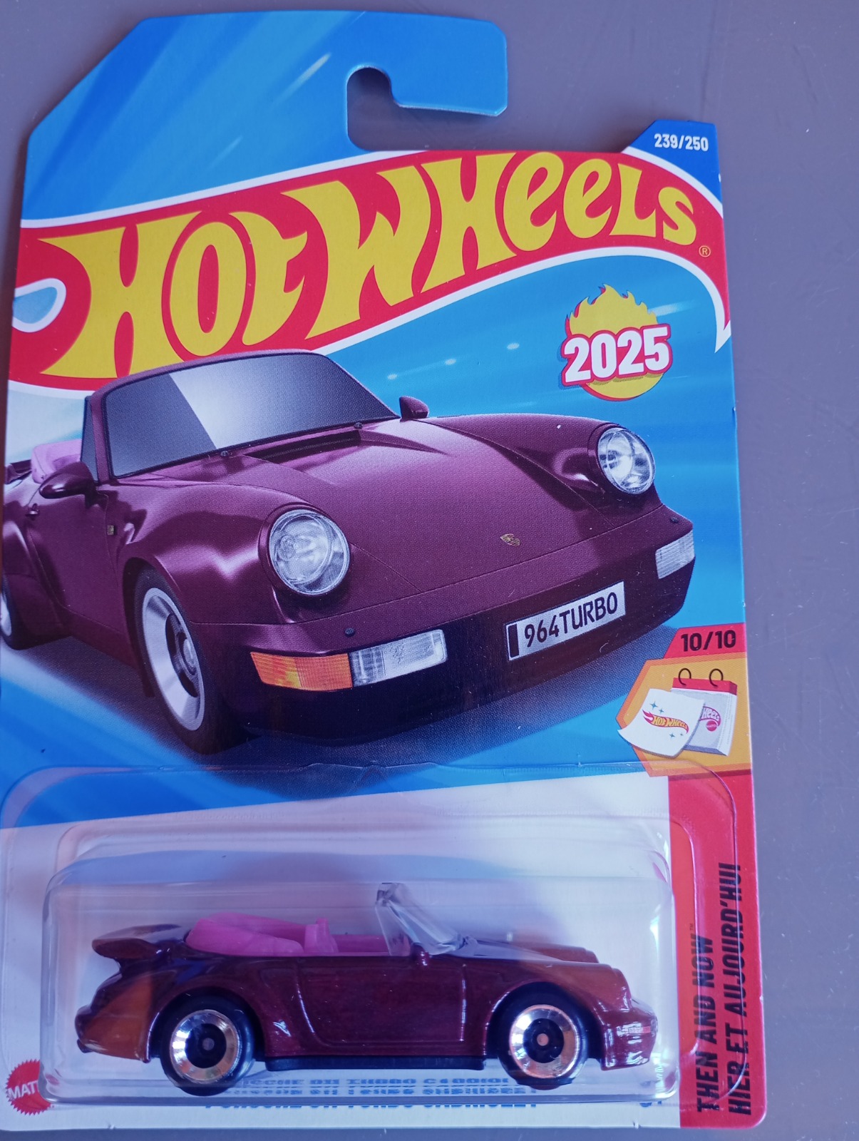 Porsche 911 Turbo Cabriolet