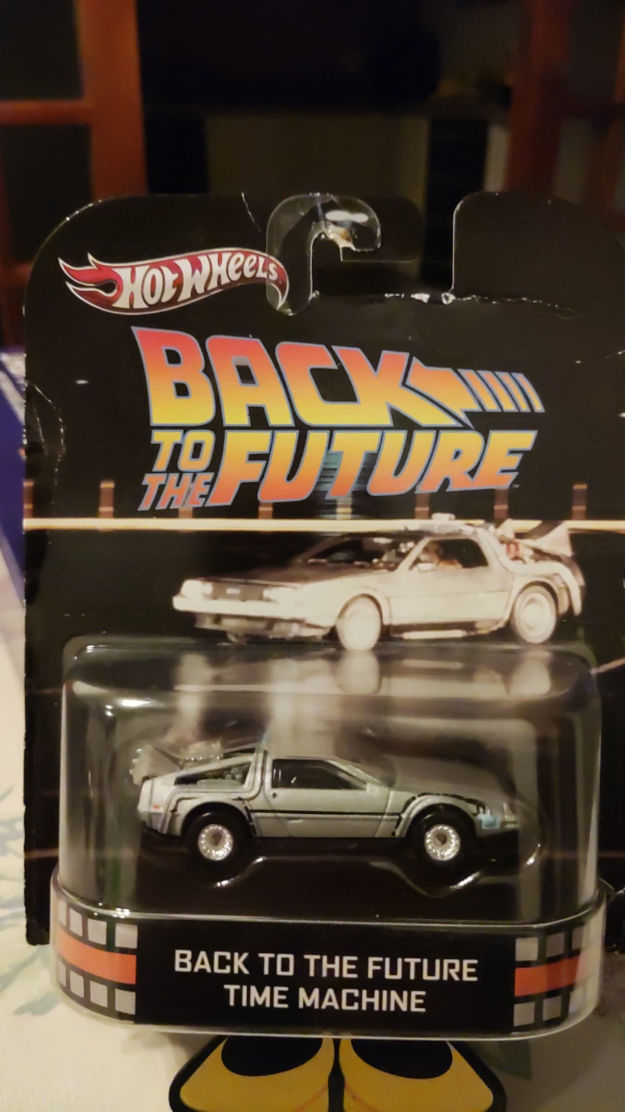 Back to the Future Time Machine