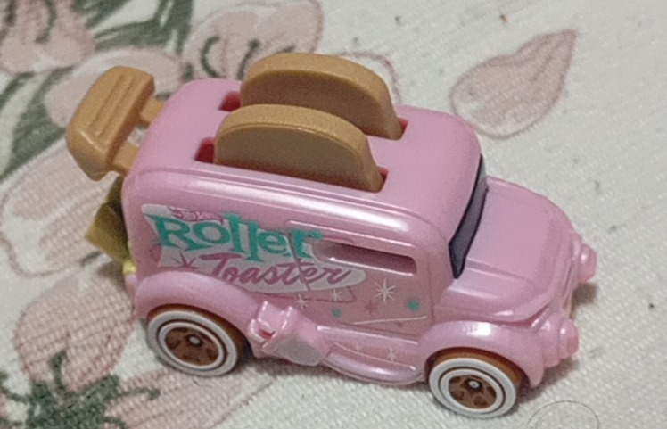 Roller Toaster