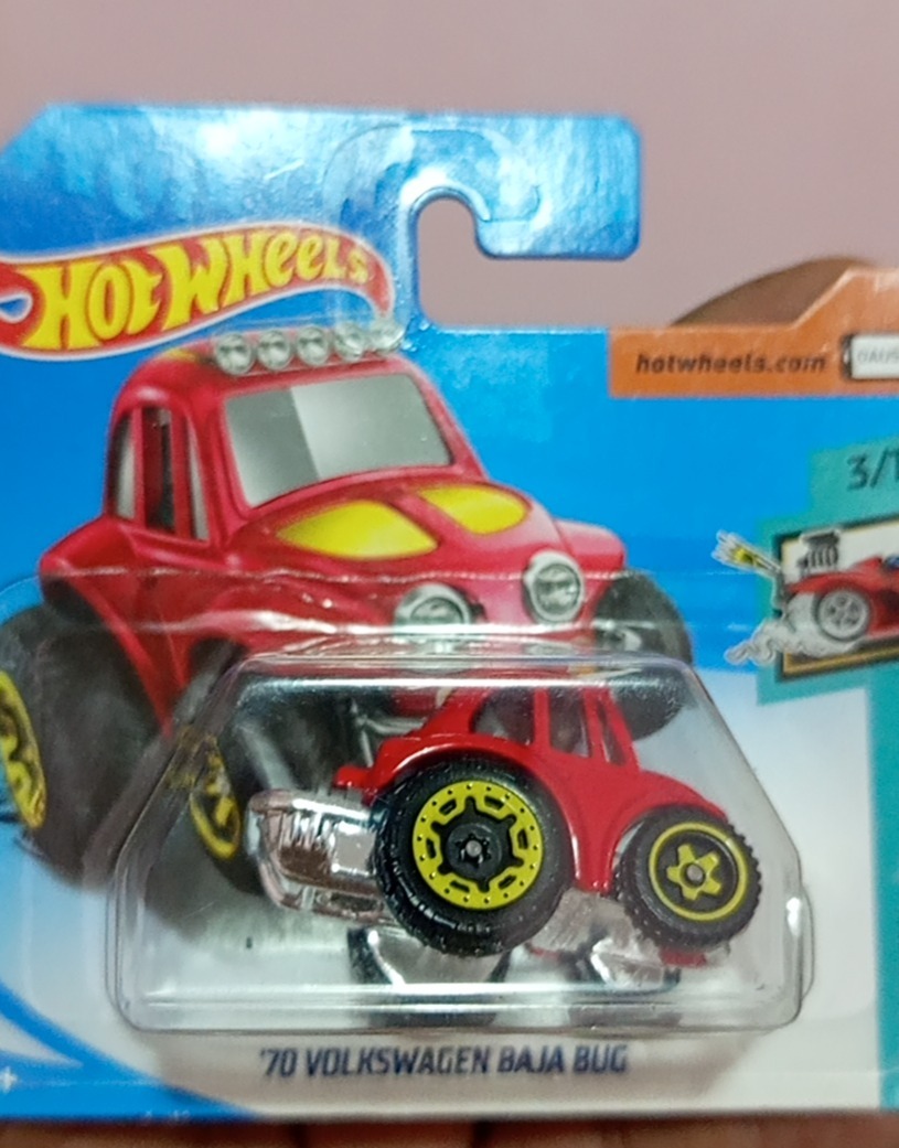70 Volkswagen "Baja Bug"
