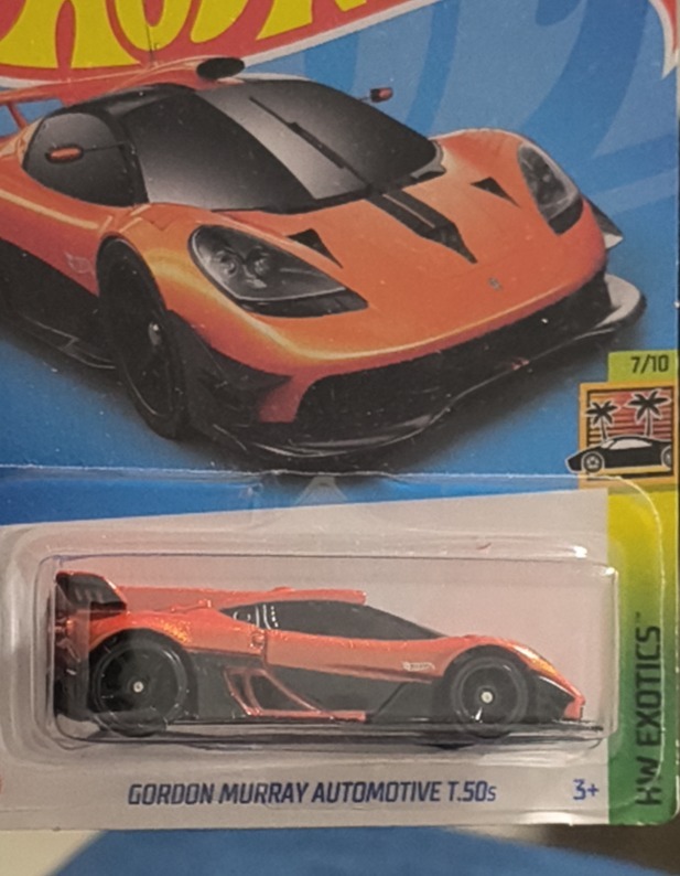 Gordon Murray Automotive T.33