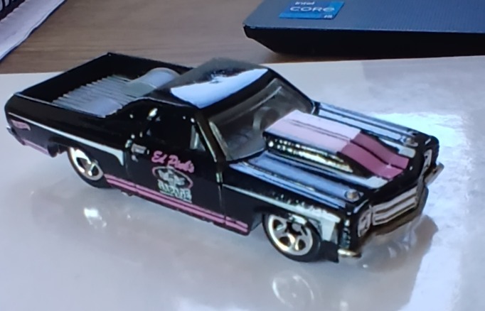 '71 El Camino