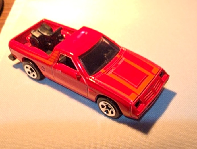 Dodge Rampage
