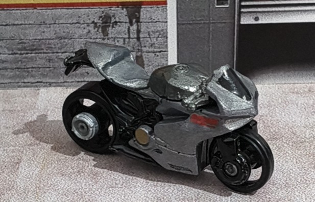 Ducati 1199 Panigale,