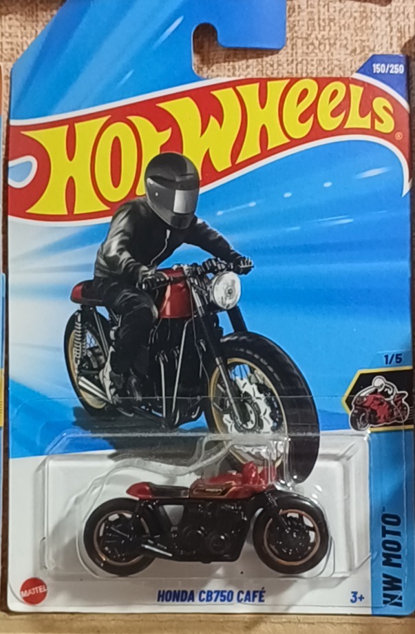 Honda CB750 Café