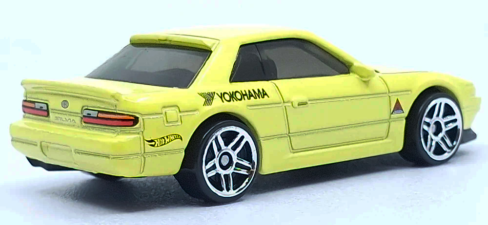 Nissan Silvia (S13) (Green) Fast Furious