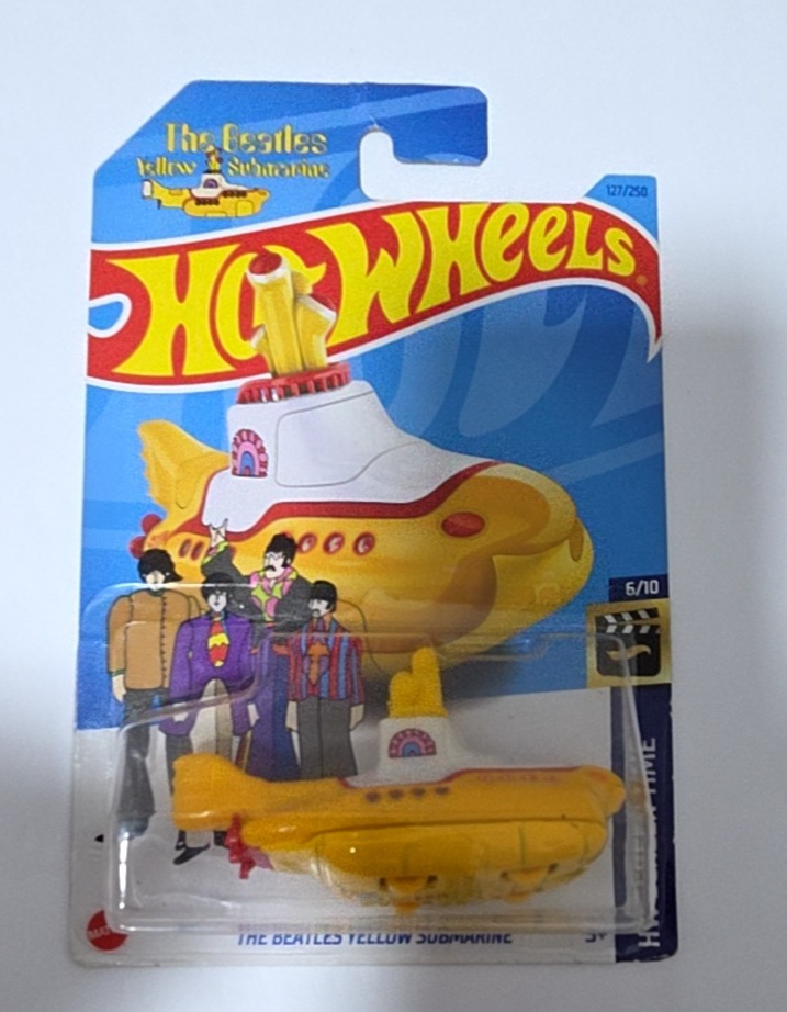 The Beatles Yellow Submarine