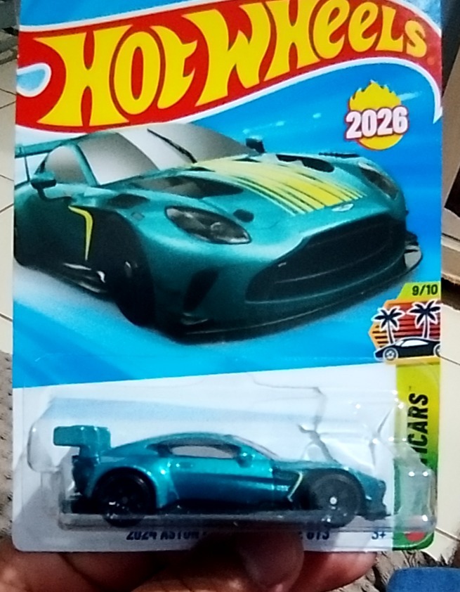 Aston Martin Vantage GT3