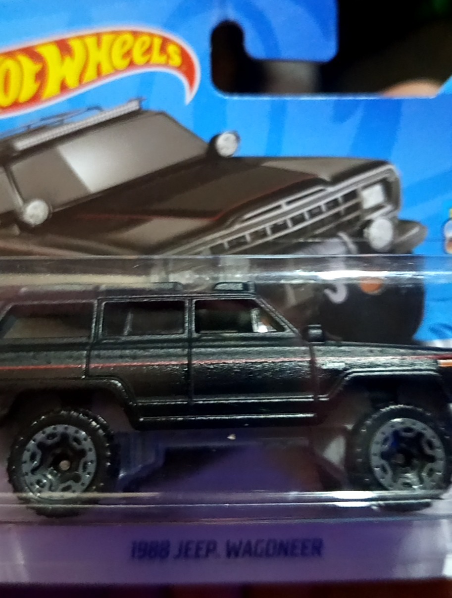 1988 Jeep Wagoneer (2nd Color)