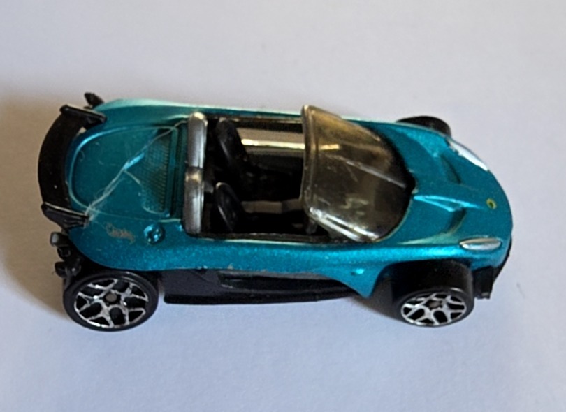 Lotus Elise 340R