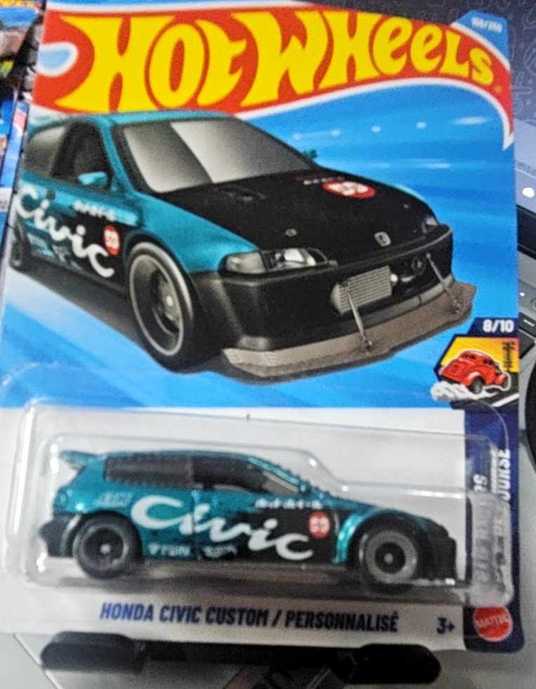 Honda Civic Custom