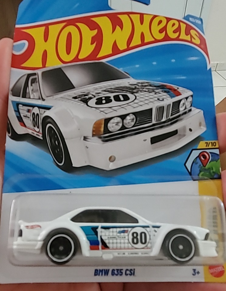 BMW 635 CSi