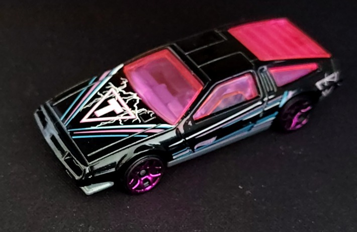 DMC DeLorean