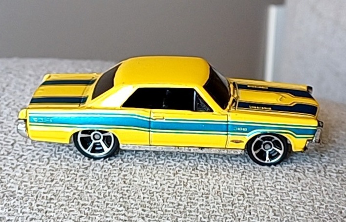 '65 Pontiac GTO (2nd Color)