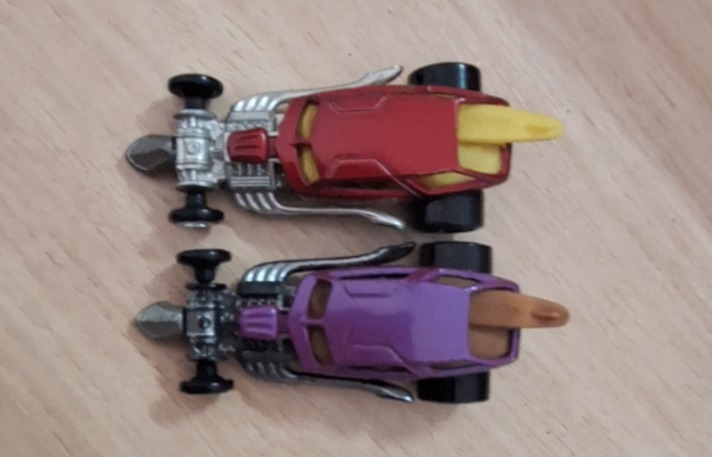 Spector HW Robots