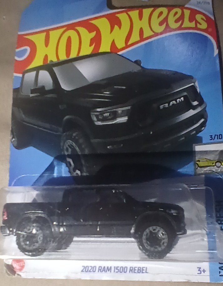 AMC Rebel Machine