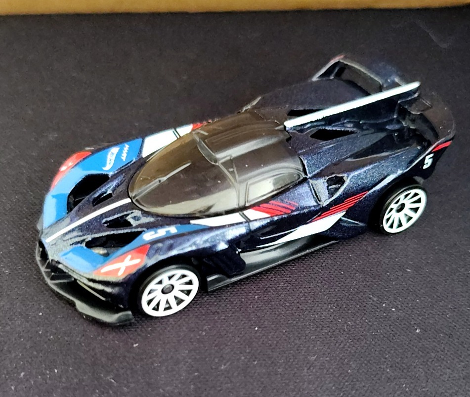 Bugatti Bolide