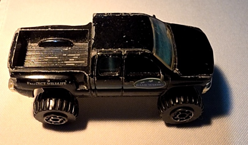 Chevy Silverado (3rd Color)