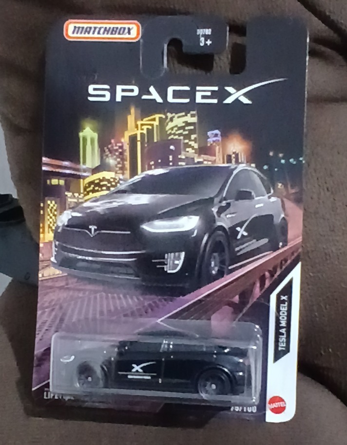 '08 Tesla Roadster