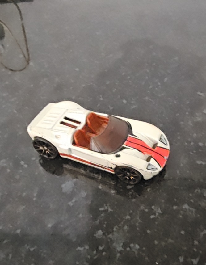 Ford GTX1 (White)