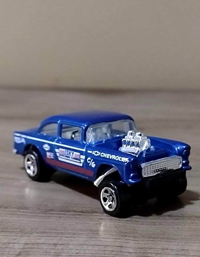 '55 Chevy Bel Air Gasser