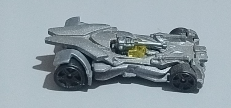 Justice League Batmobile