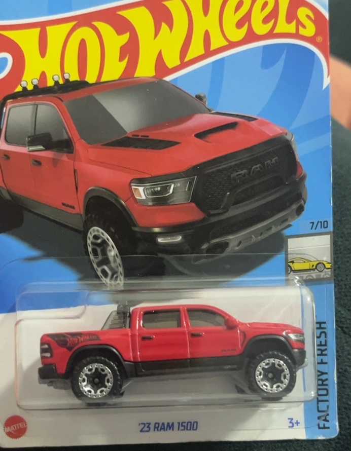 '23 Ram 1500