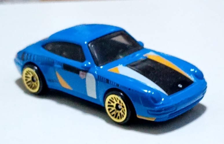 '96 Porsche Carrera