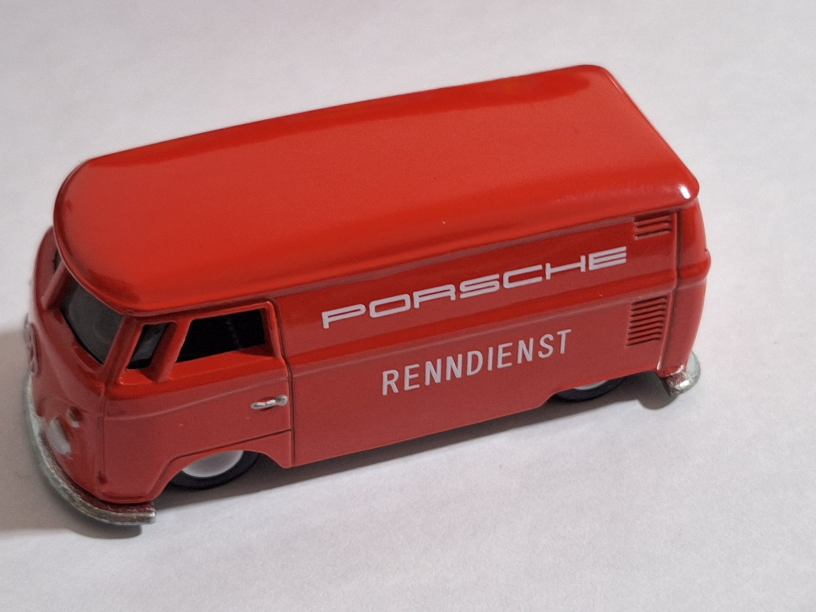 Volkswagen T1 Porsche