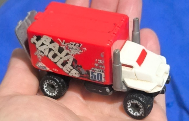 Baja Hauler